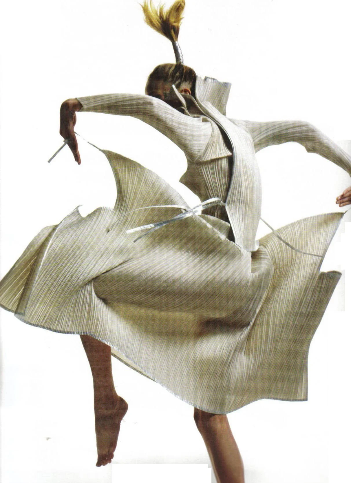 Remembering the Prince of Pleats: Designer Issey Miyake Dies at 84